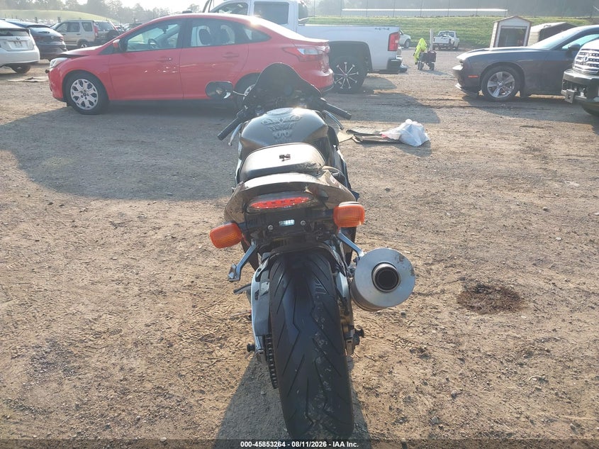 2003 HONDA CBR900 auction photo 6