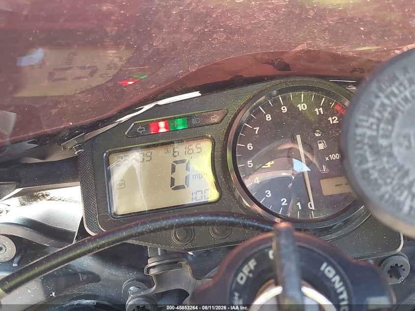 2003 HONDA CBR900 auction photo 7