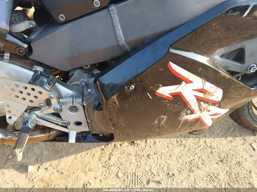 2003 HONDA CBR900 auction photo 8