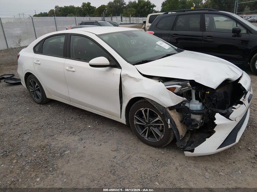 Vin: 3kpf24ad9pe647592, lot: 46352208, kia forte lxs 2023 img_1