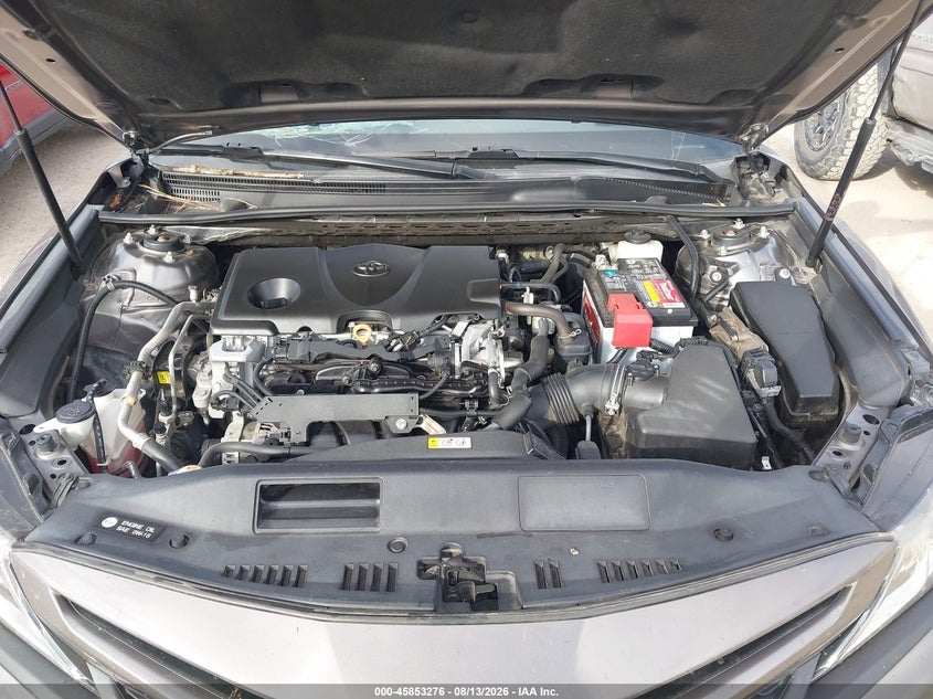 TOYOTA CAMRY - zdjęcie 10