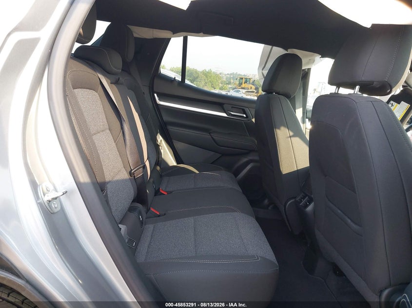 GMC TERRAIN 2026 VIN 3GKALUEG9TL499692