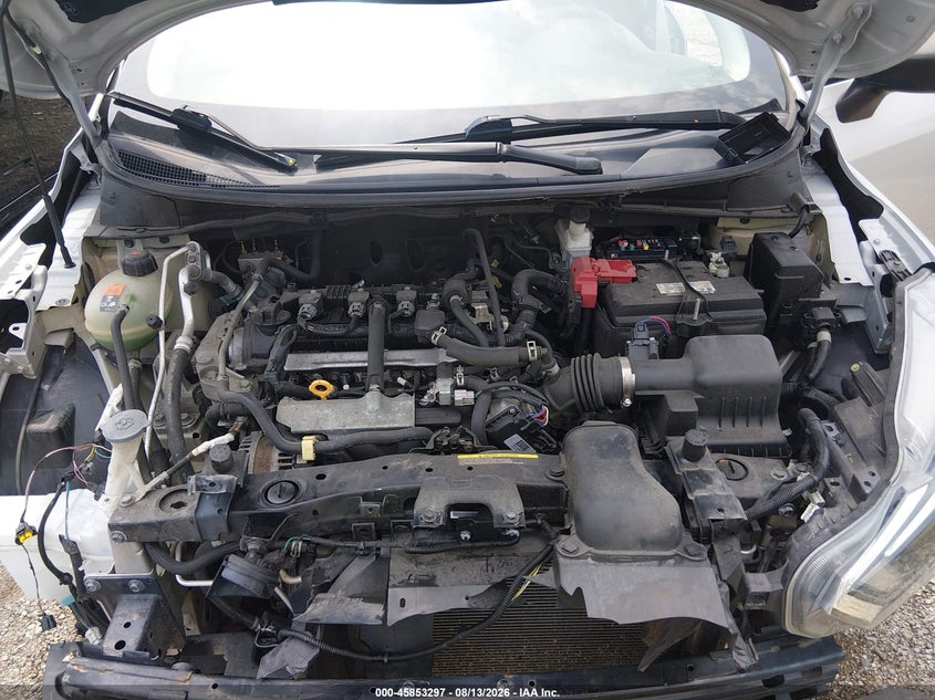 NISSAN VERSA 2020 VIN 3N1CN8DV1LL901696