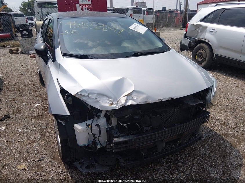 NISSAN VERSA 2020 VIN 3N1CN8DV1LL901696