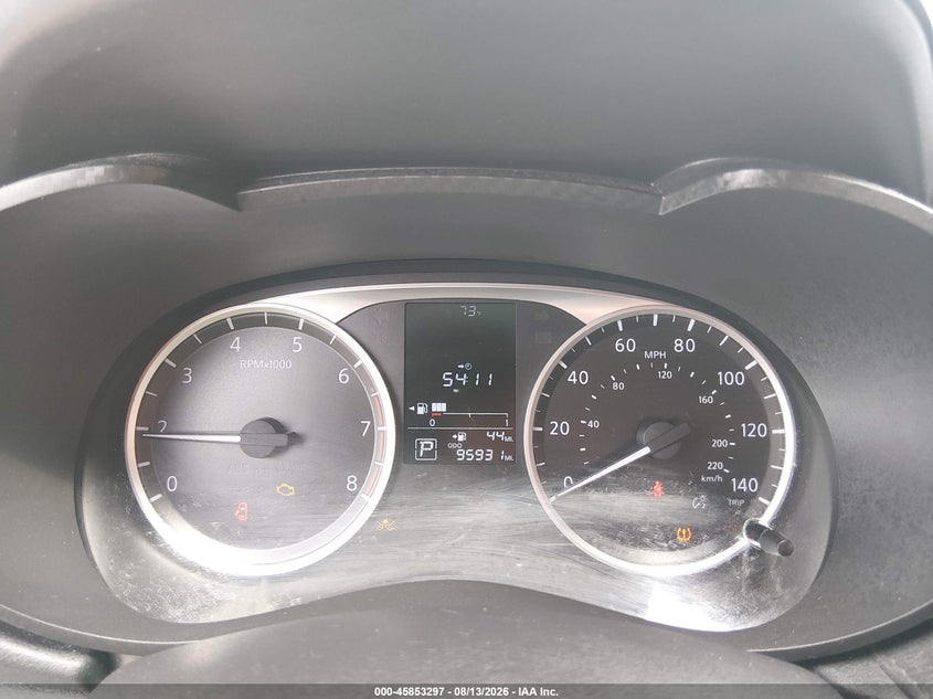 NISSAN VERSA 2020 VIN 3N1CN8DV1LL901696