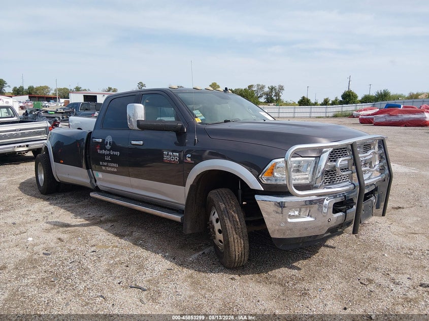 2018 RAM 3500 auction photo 1