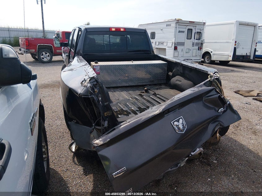 2018 RAM 3500 auction photo 3