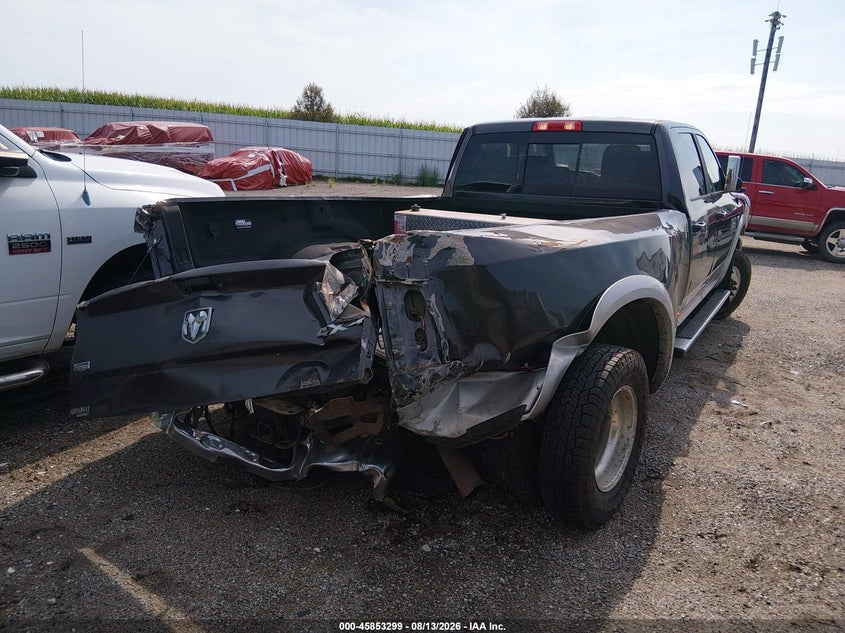 2018 RAM 3500 auction photo 4