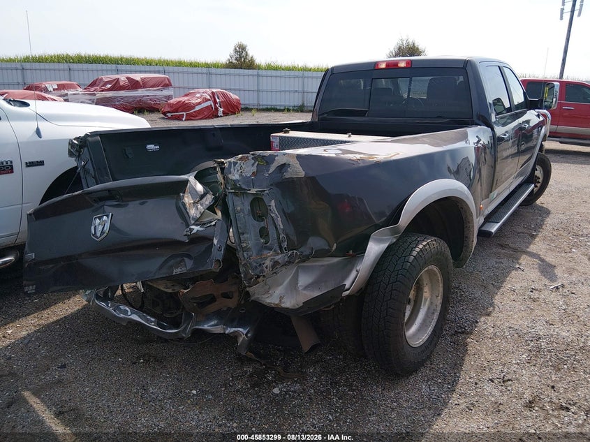 2018 RAM 3500 auction photo 6