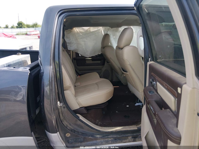 2018 RAM 3500 auction photo 8