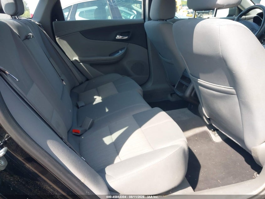 CHEVROLET IMPALA 2015 VIN 1G11Z5SL8FU139933