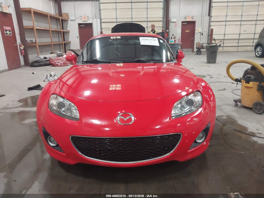 2010 MAZDA MX-5 MIATA GRAND TOURING · Фото 12