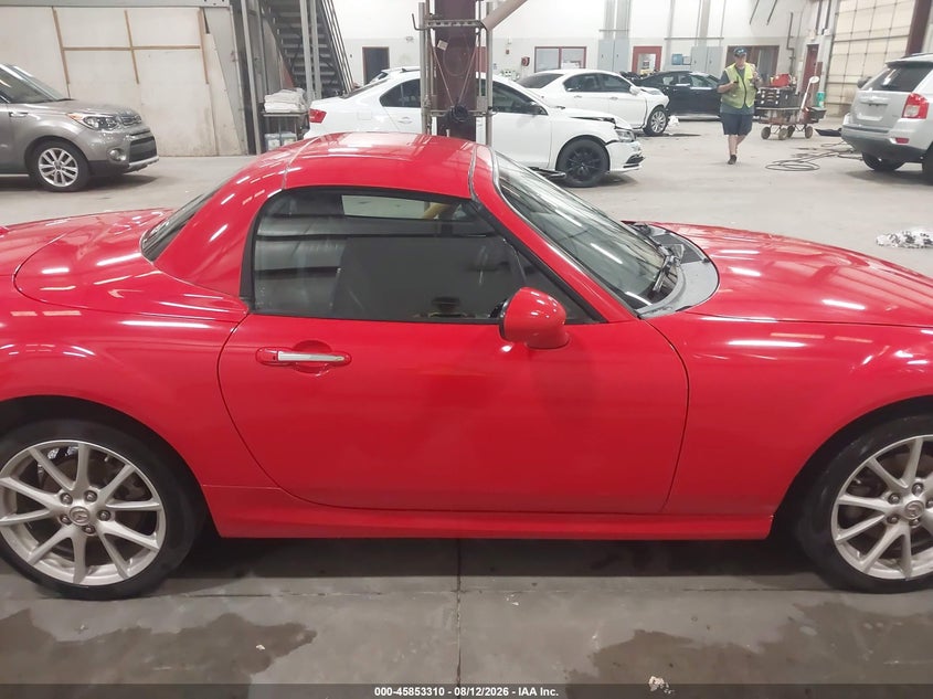2010 MAZDA MX-5 MIATA GRAND TOURING · Фото 13