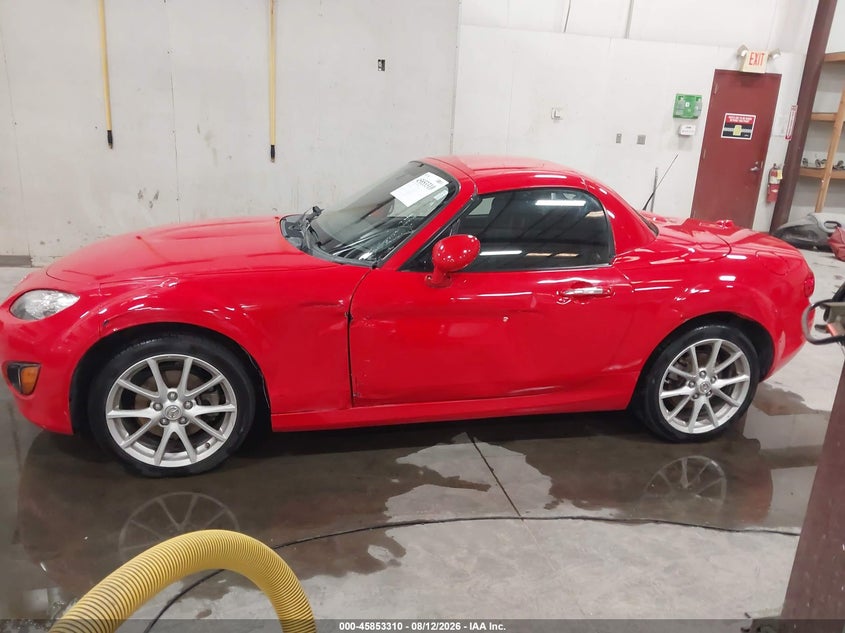 2010 MAZDA MX-5 MIATA GRAND TOURING · Фото 14