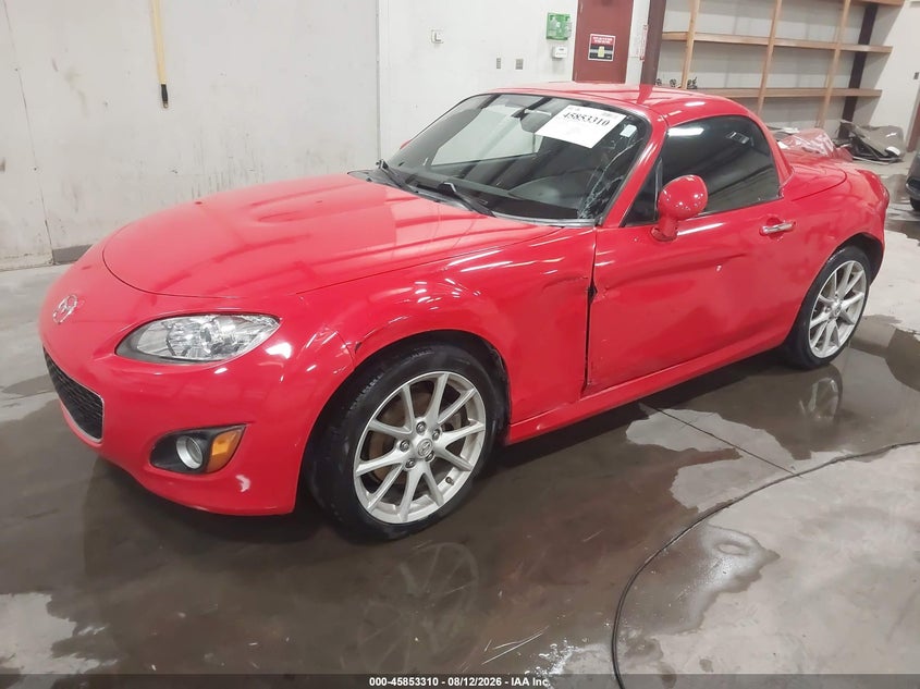 2010 MAZDA MX-5 MIATA GRAND TOURING · Фото 2
