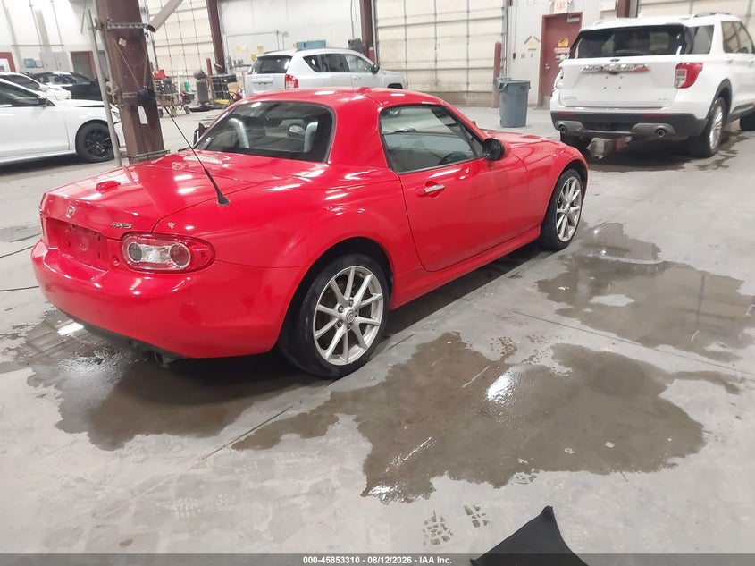 2010 MAZDA MX-5 MIATA GRAND TOURING · Фото 4