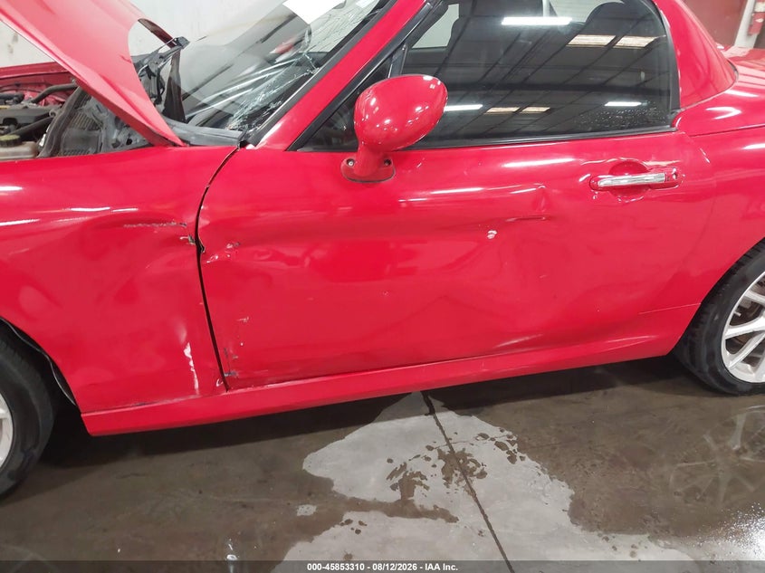 2010 MAZDA MX-5 MIATA GRAND TOURING · Фото 6