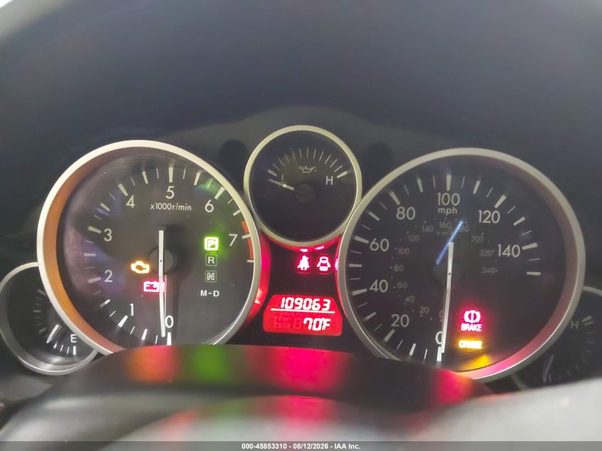 2010 MAZDA MX-5 MIATA GRAND TOURING · Фото 7