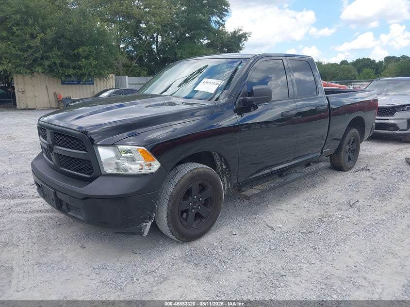 2019 RAM 1500 CLASSIC auction photo 2
