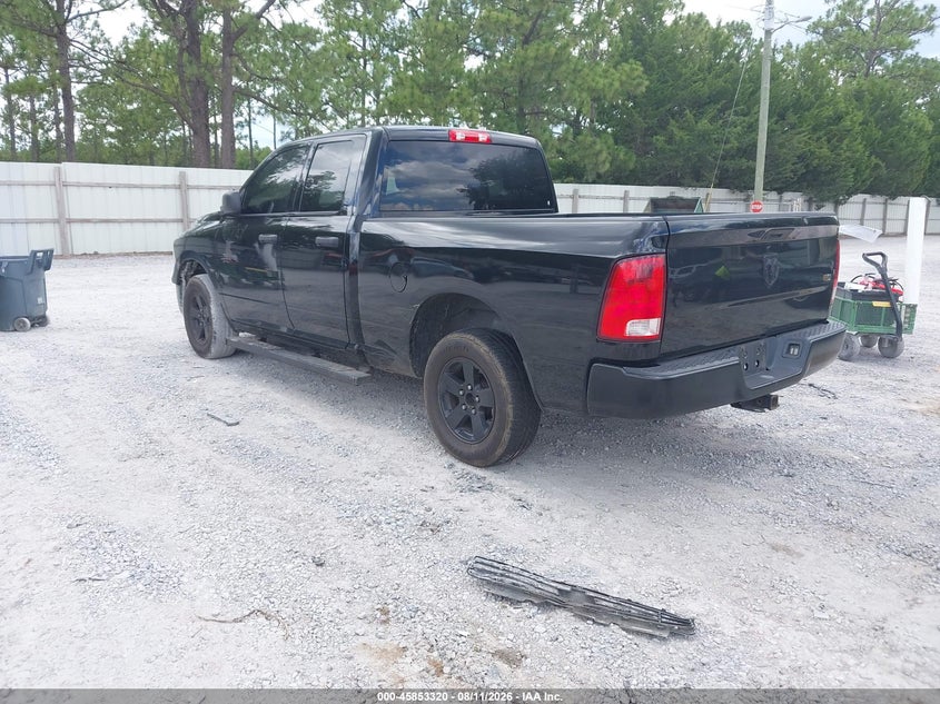 2019 RAM 1500 CLASSIC auction photo 3