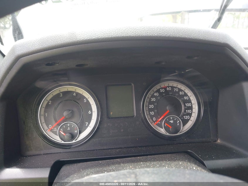 2019 RAM 1500 CLASSIC auction photo 7
