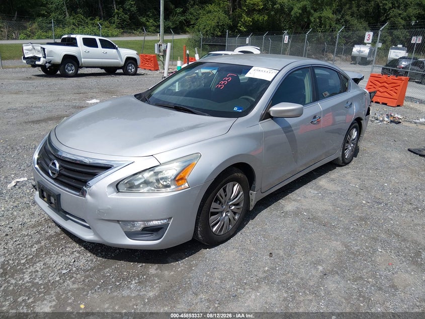 2013 NISSAN ALTIMA auction photo 2