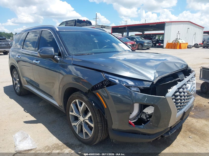 2021 Hyundai Palisade  (VIN: KM8R4DHE2MU239644)
