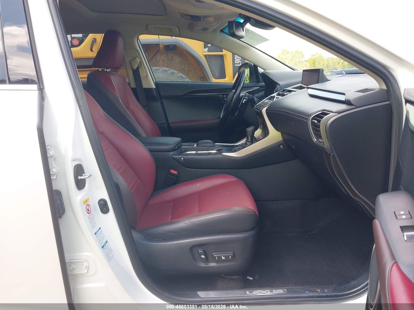 2019 LEXUS NX 300 auction photo 5