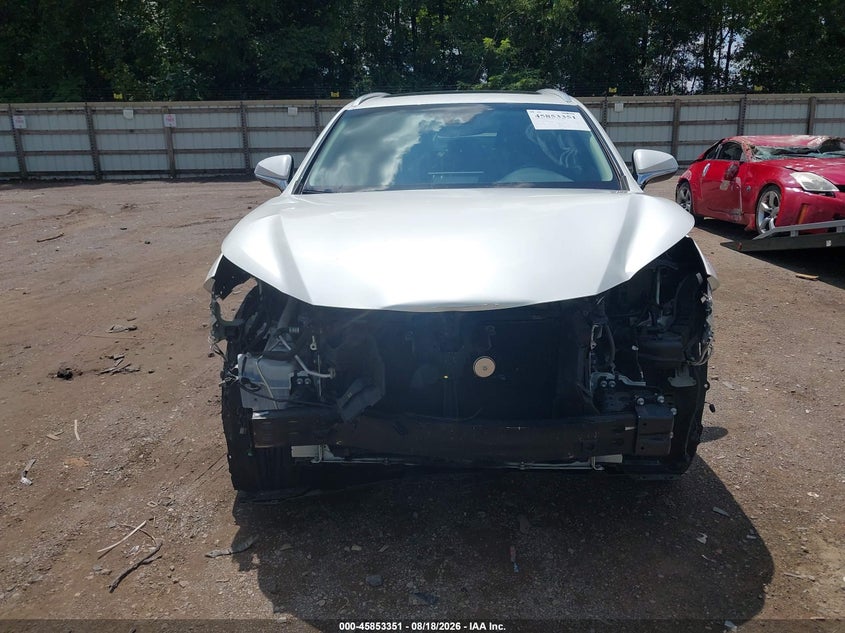 2019 LEXUS NX 300 auction photo 6