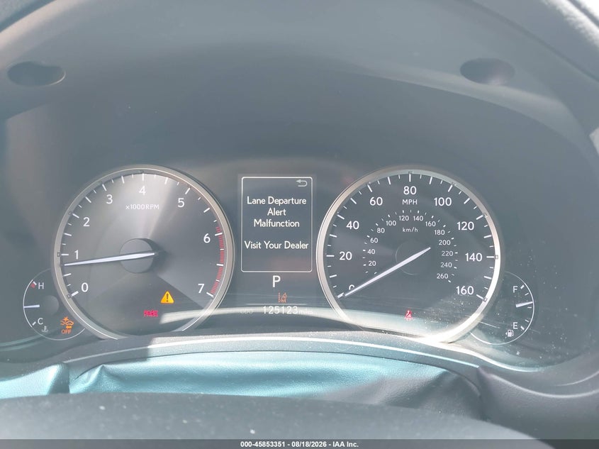2019 LEXUS NX 300 auction photo 7