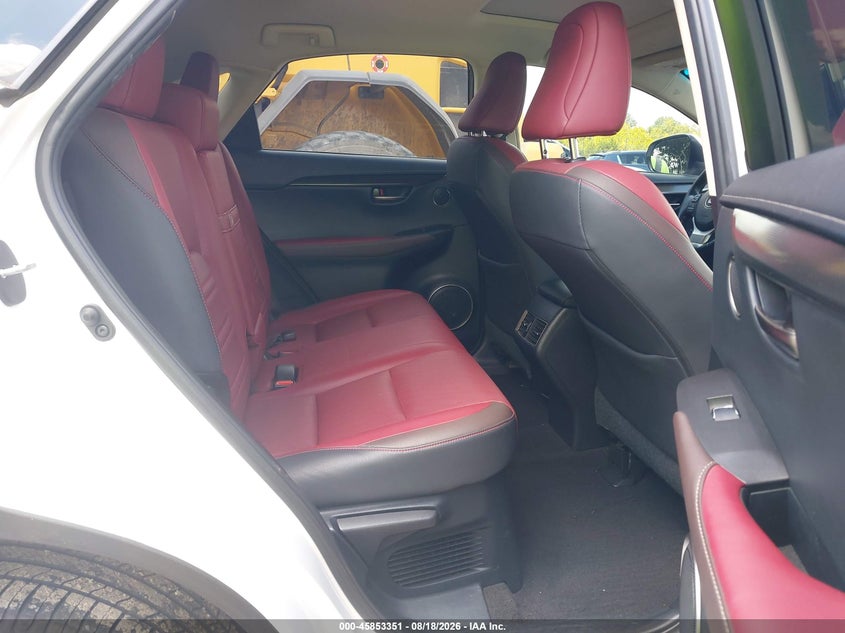 2019 LEXUS NX 300 auction photo 8