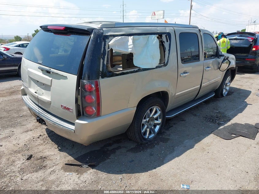 Vin: 1gks1mef5br139487, lot: 46352286, gmc yukon xl 1500 denali 20114