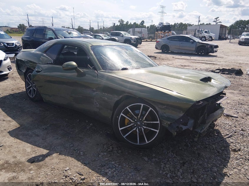Vin: 2c3cdzbt2lh132758, lot: 46352290, dodge challenger r/t 2020 img_1