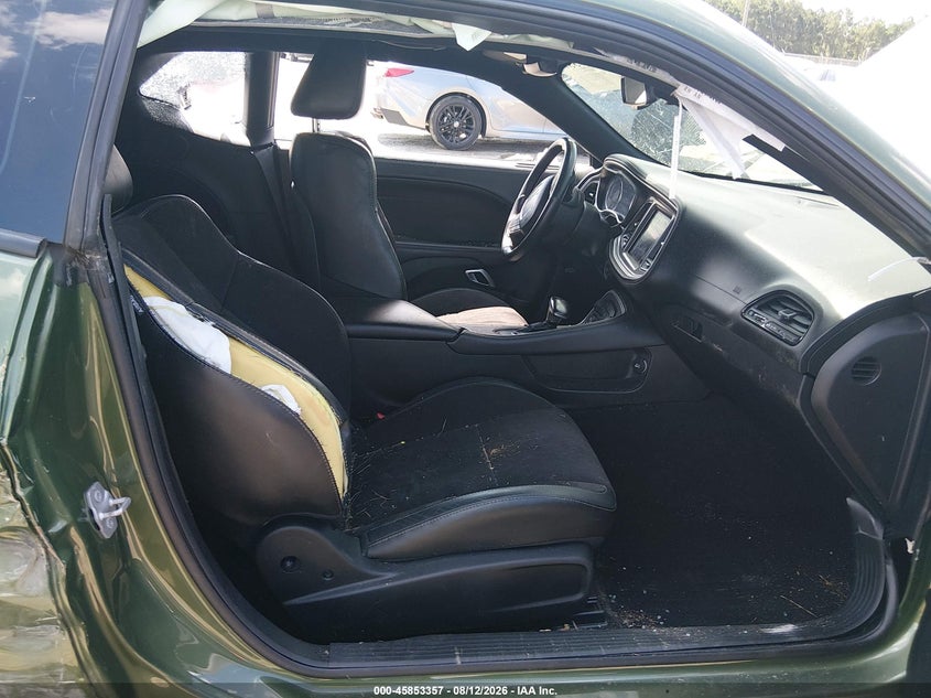 DODGE CHALLENGER 2020 VIN 2C3CDZBT2LH132758