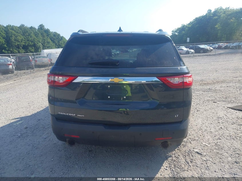 Фото 16 - CHEVROLET TRAVERSE