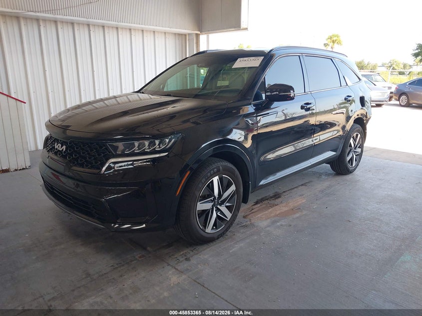 Photo 2 - KIA SORENTO