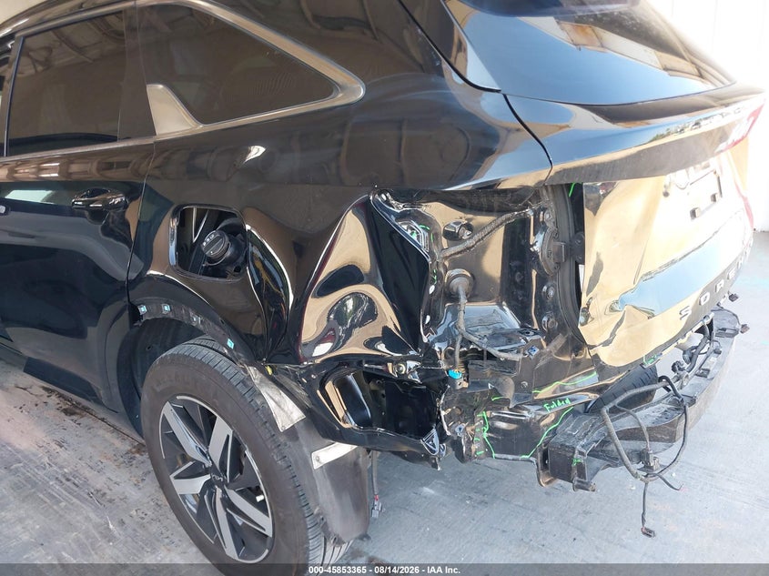2022 KIA SORENTO auction photo 6