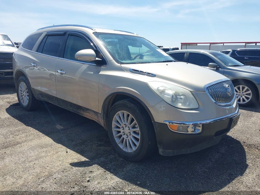 Vin: 5gakvced5cj232357, lot: 46352301, buick enclave leather 20121