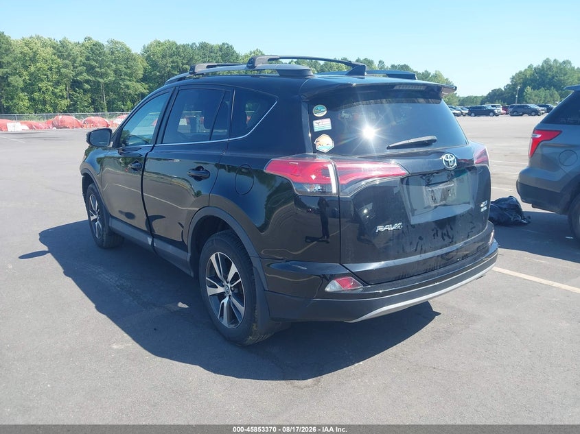 TOYOTA RAV4 - zdjęcie 3