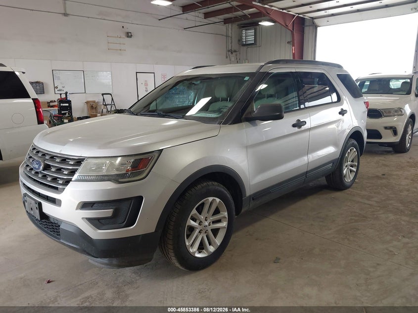 Vin: 1fm5k8b86hga77665, lot: 46352319, ford explorer 20172