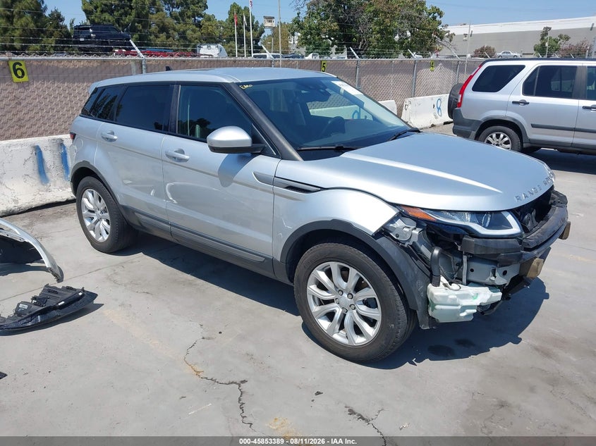 2016 LAND ROVER RANGE ROVER EVOQUE SE/SE PREMIUM