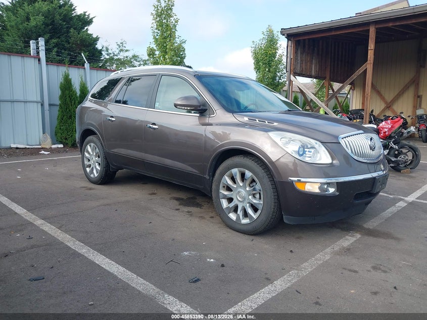 2011 BUICK ENCLAVE auction photo 1