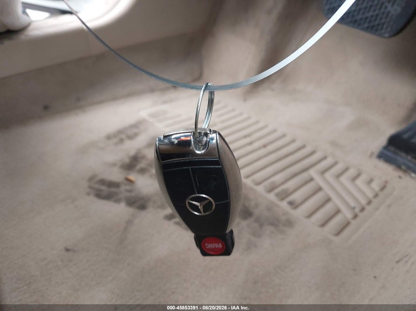 MERCEDES-BENZ C 300 2008 VIN WDDGF81X08F146808