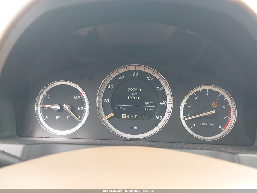 MERCEDES-BENZ C 300 2008 VIN WDDGF81X08F146808