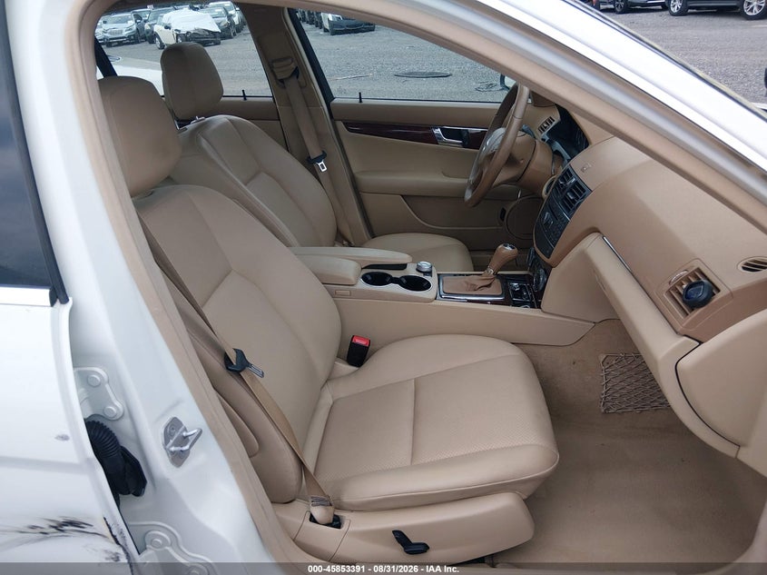 MERCEDES-BENZ C 300 2008 VIN WDDGF81X08F146808