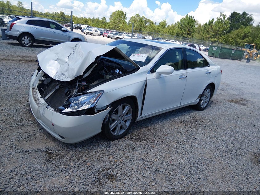 LEXUS ES 350 2009 VIN JTHBJ46GX92336627