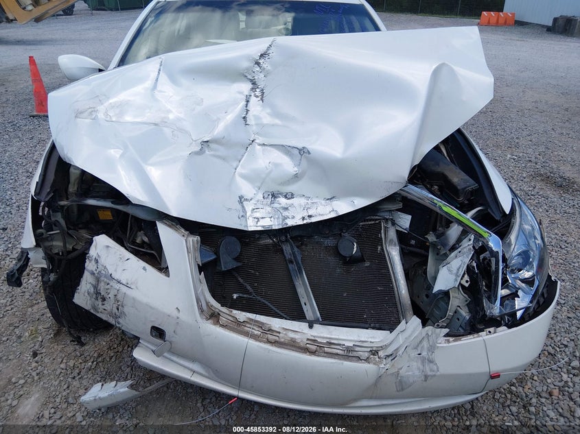 LEXUS ES 350 2009 VIN JTHBJ46GX92336627