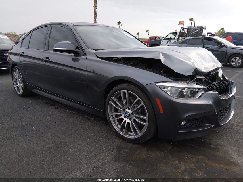 2018 BMW 340i