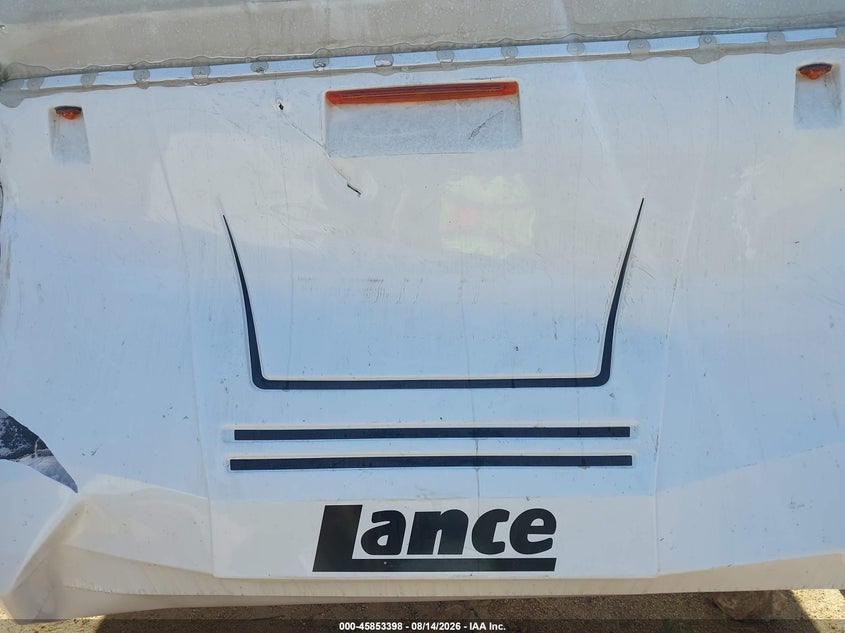 2026 LANCE 1181 TRUCK CAMPER auction photo 7
