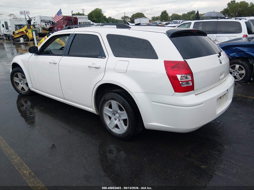 2007 DODGE MAGNUM auction photo 3